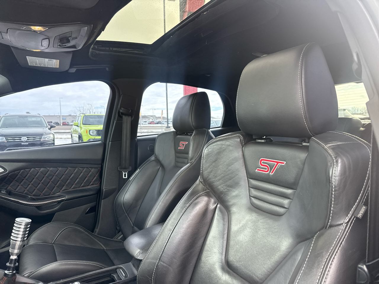 Ford Focus ST Hatch 2016