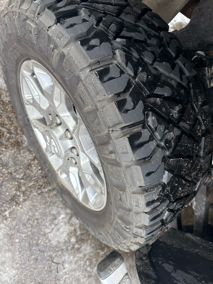 RAM 2500 Longhorn Mega Cab SWB 4WD 2016