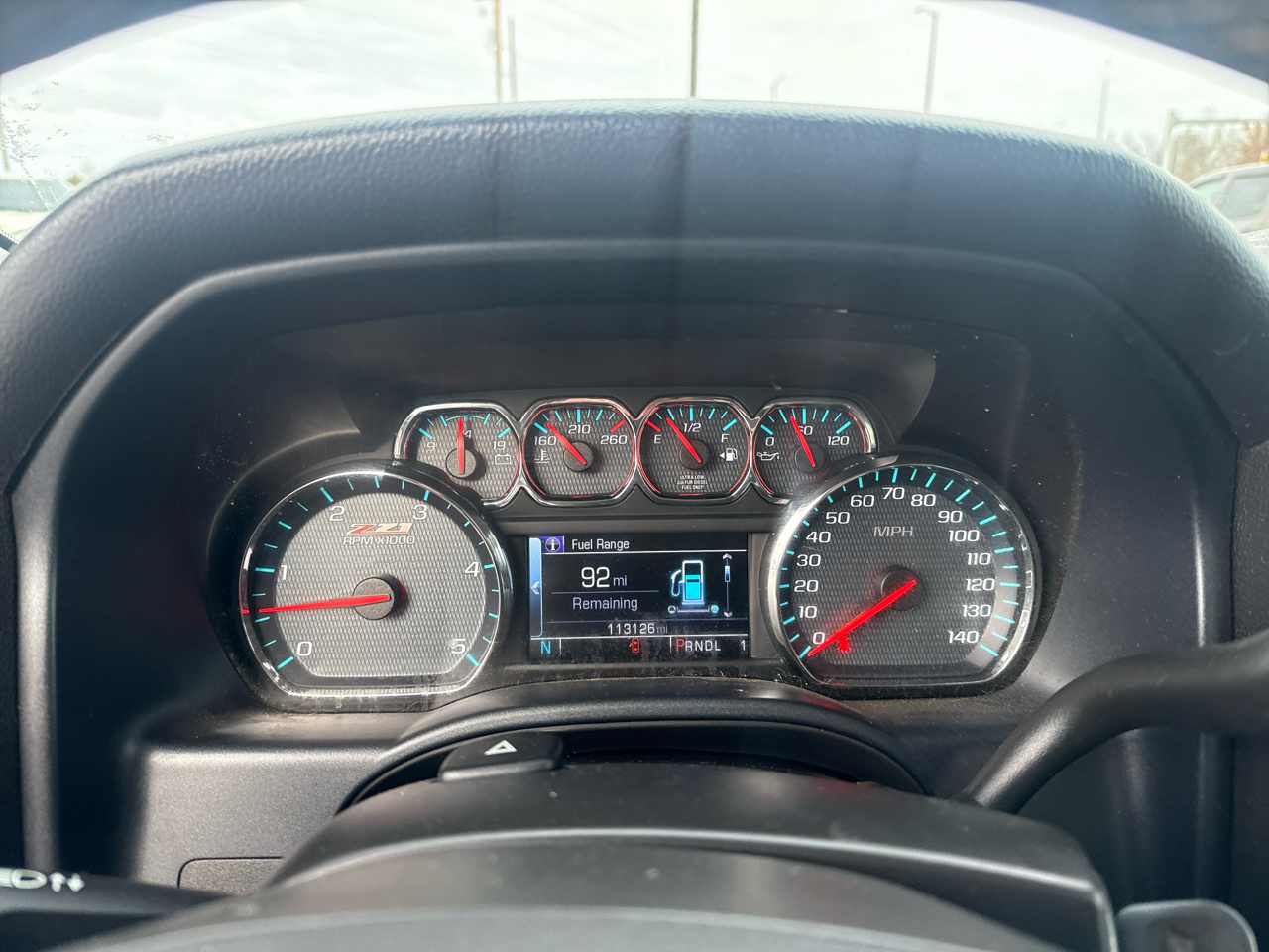 Chevrolet Silverado 3500HD LT Crew Cab 4WD 2017