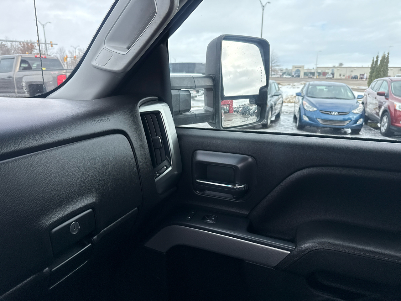 Chevrolet Silverado 3500HD LT Crew Cab 4WD 2017