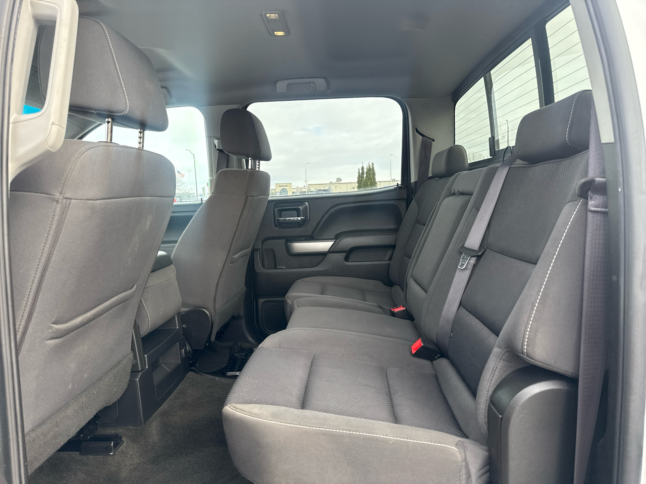 Chevrolet Silverado 3500HD LT Crew Cab 4WD 2017