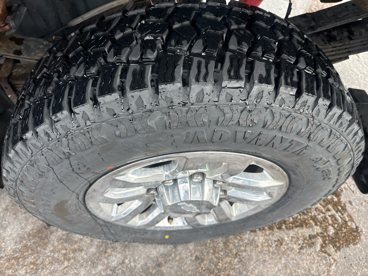 Chevrolet Silverado 3500HD LT Crew Cab 4WD 2017