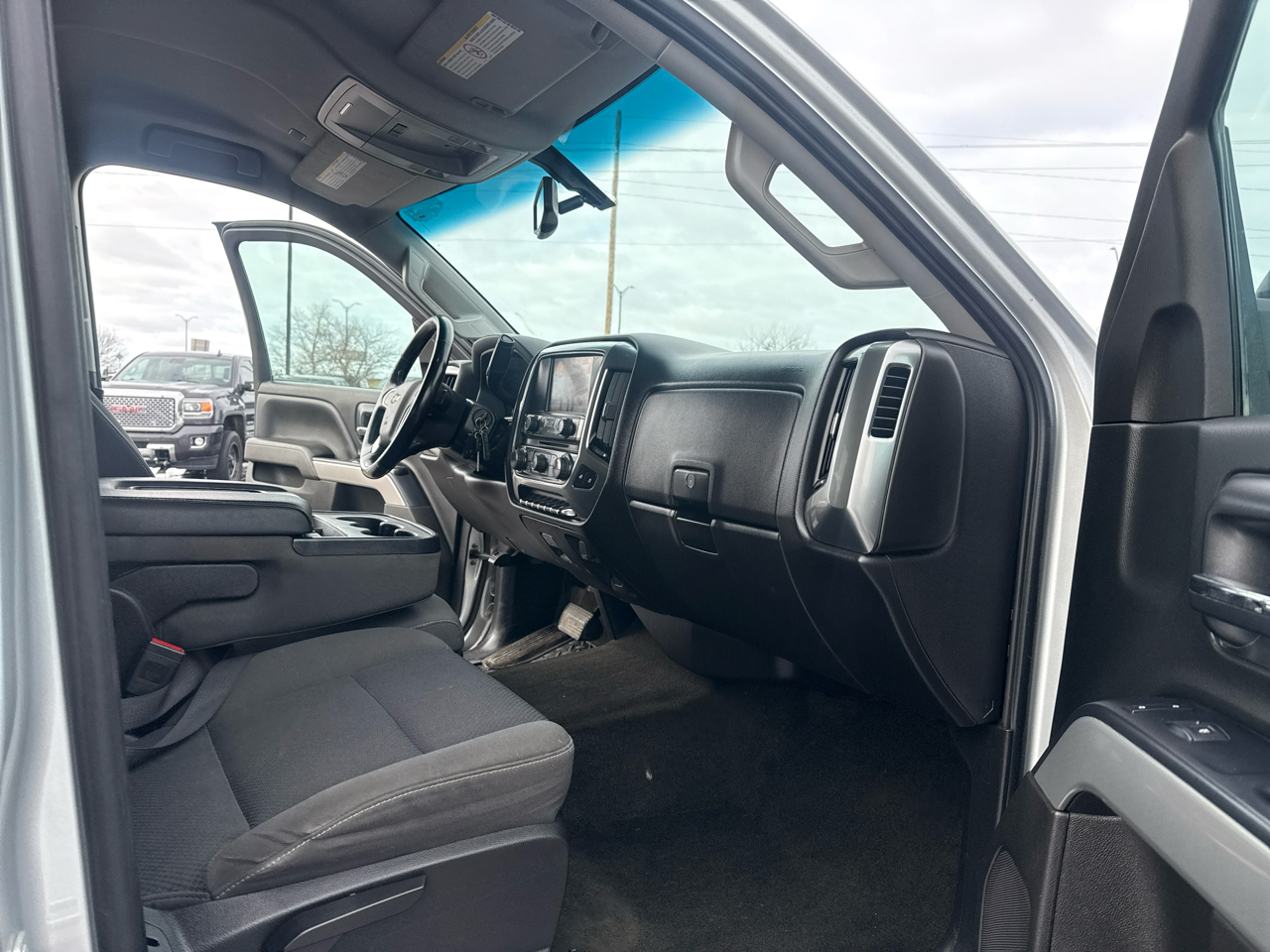 Chevrolet Silverado 3500HD LT Crew Cab 4WD 2017
