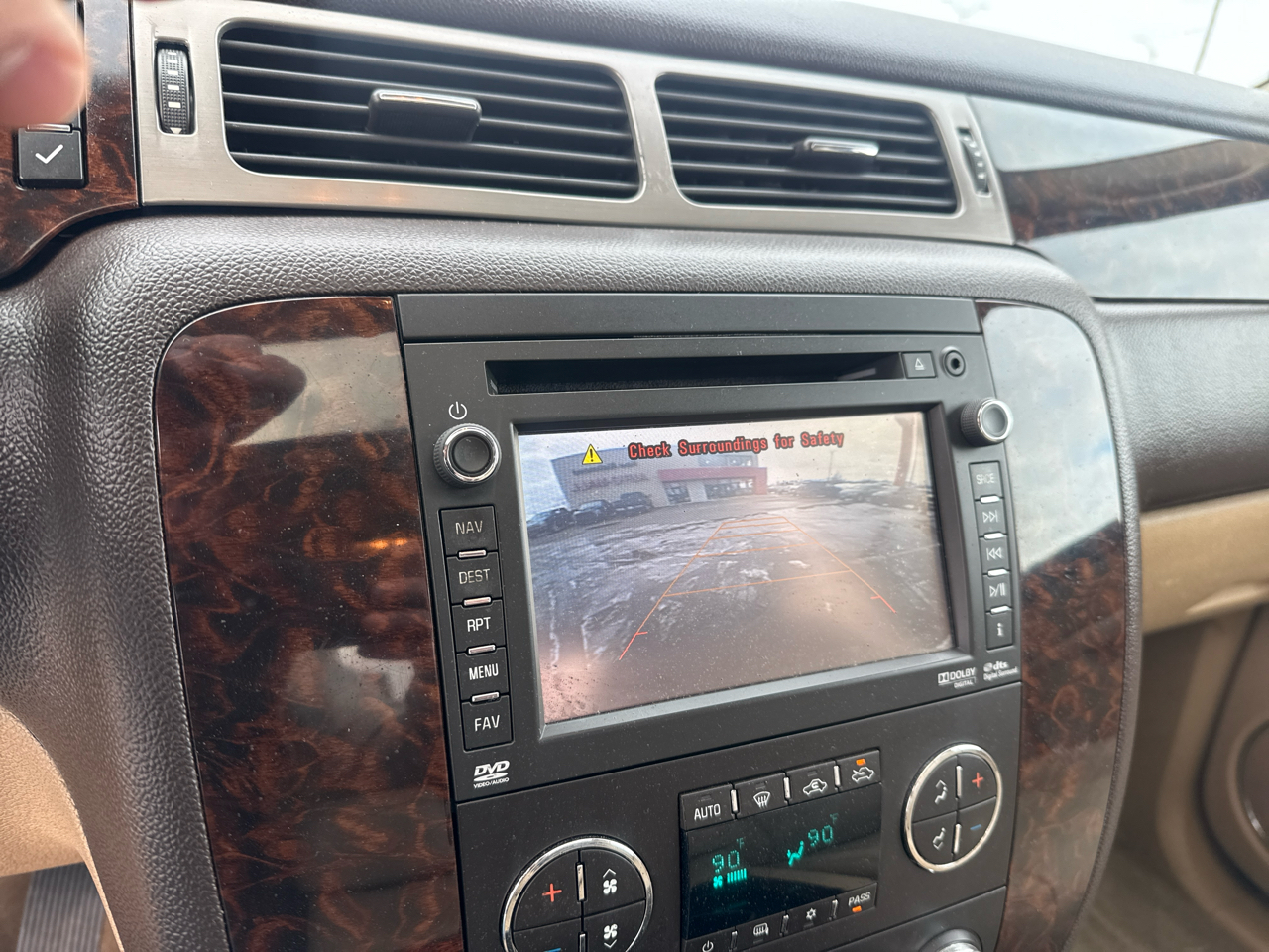 GMC Sierra 3500HD Denali Crew Cab SRW 4WD 2014