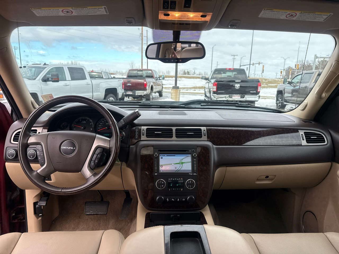 GMC Sierra 3500HD Denali Crew Cab SRW 4WD 2014