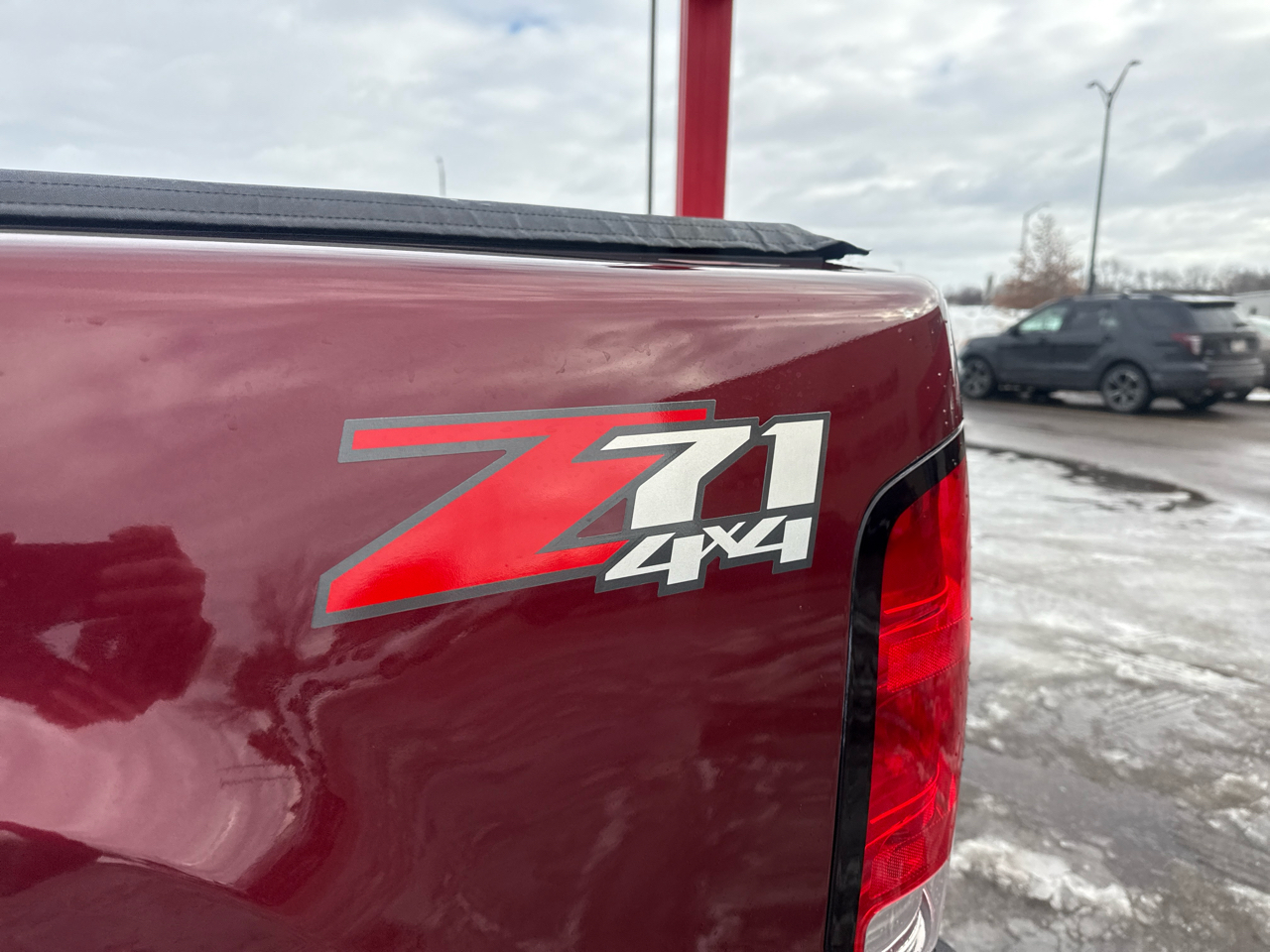 GMC Sierra 3500HD Denali Crew Cab SRW 4WD 2014