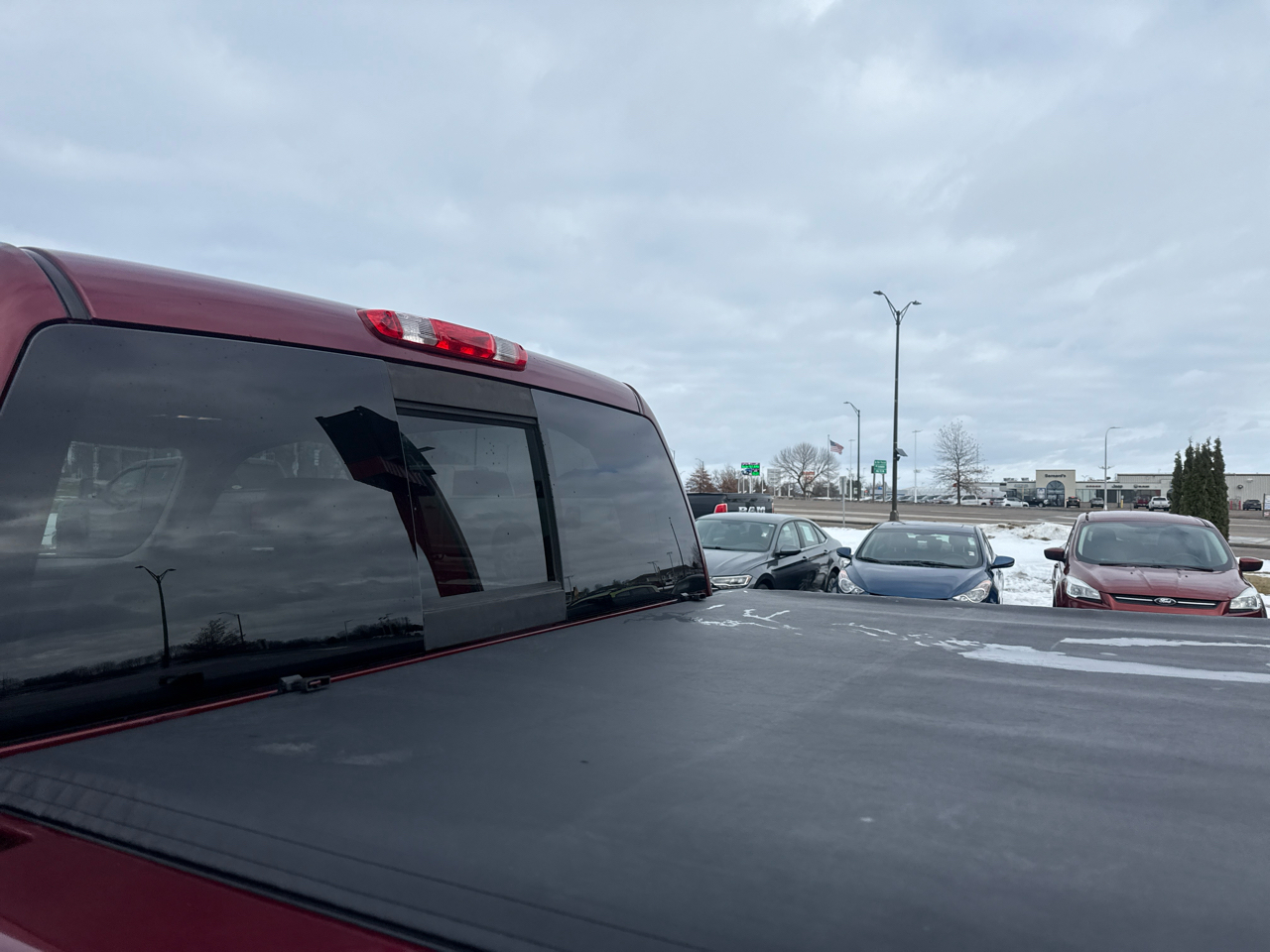 GMC Sierra 3500HD Denali Crew Cab SRW 4WD 2014