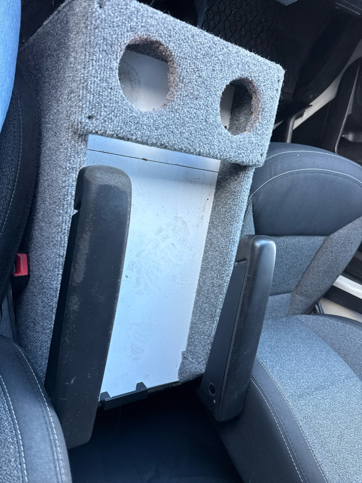 RAM Promaster 3500 High Roof Tradesman 159-in. WB Ext 2015