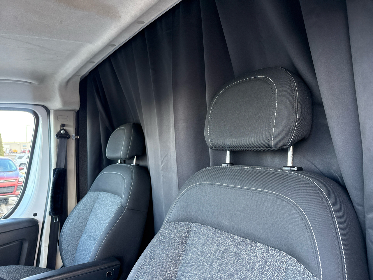 RAM Promaster 3500 High Roof Tradesman 159-in. WB Ext 2015