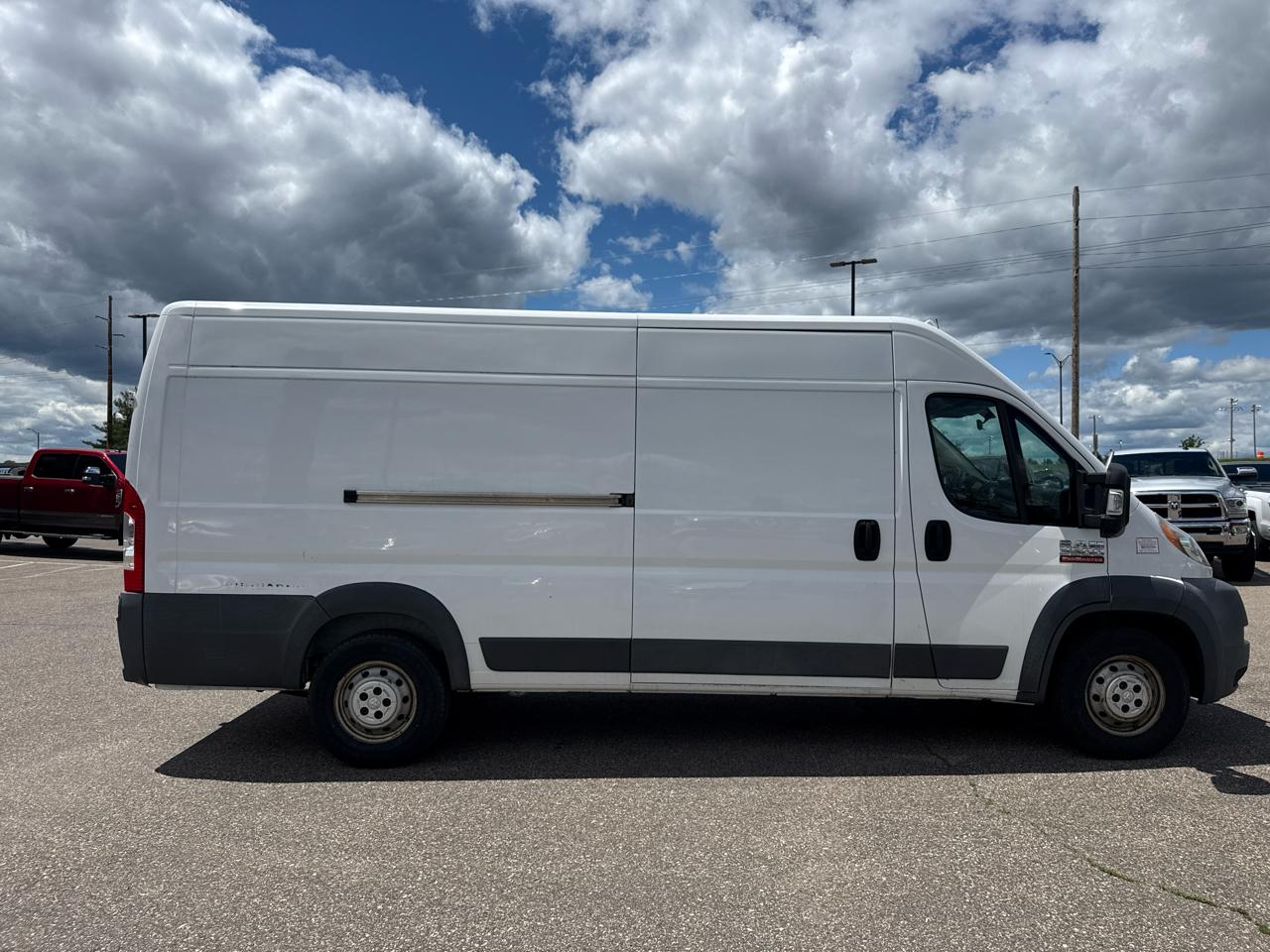 RAM Promaster 3500 High Roof Tradesman 159-in. WB Ext 2015