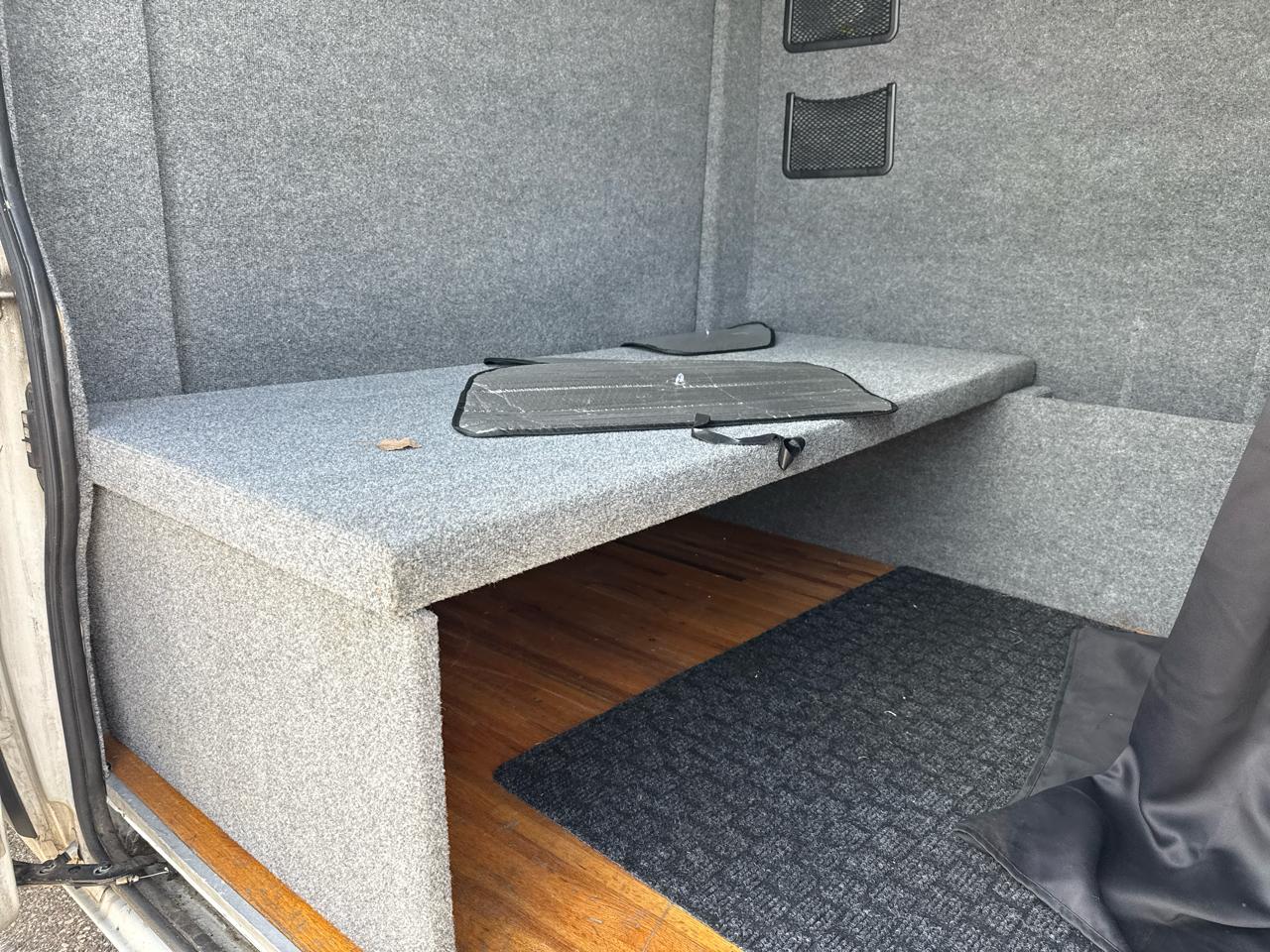 RAM Promaster 3500 High Roof Tradesman 159-in. WB Ext 2015