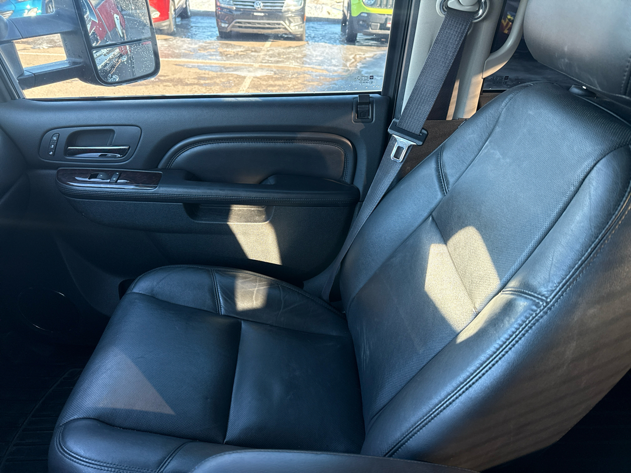 GMC Sierra 3500HD Denali Crew Cab SRW 4WD 2013