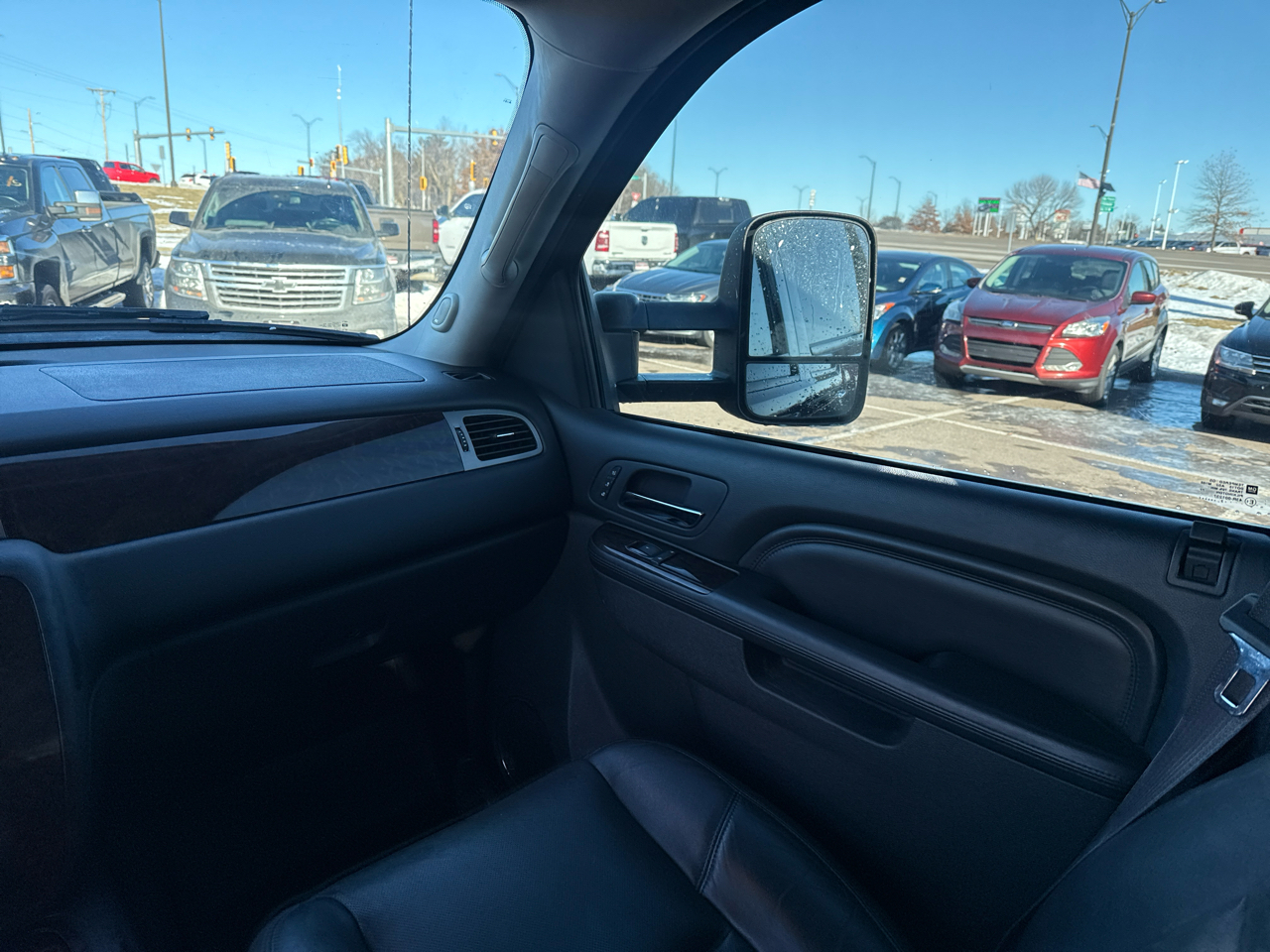 GMC Sierra 3500HD Denali Crew Cab SRW 4WD 2013