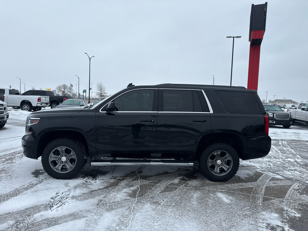 Chevrolet Tahoe LT 4WD 2016