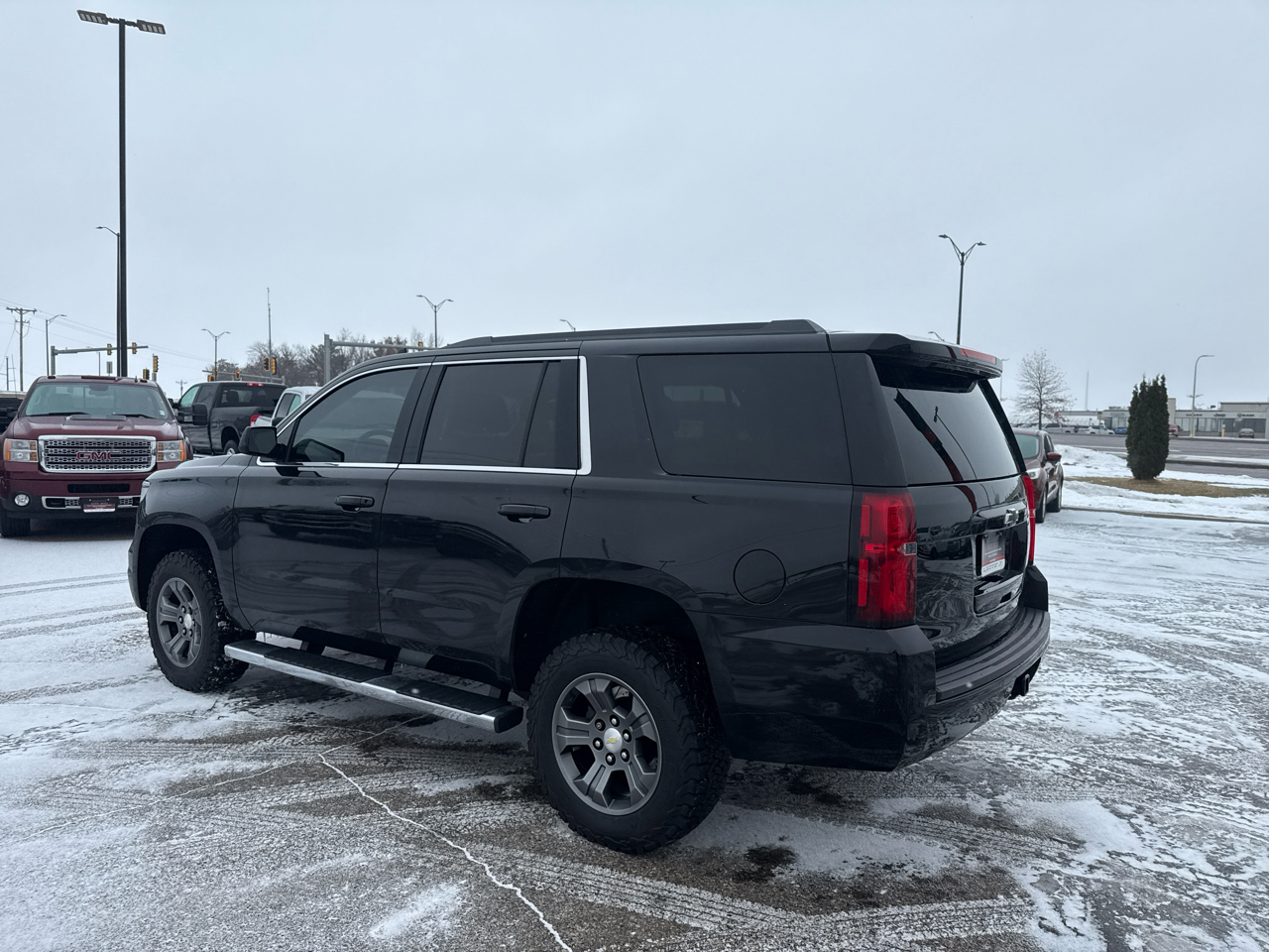 Chevrolet Tahoe LT 4WD 2016