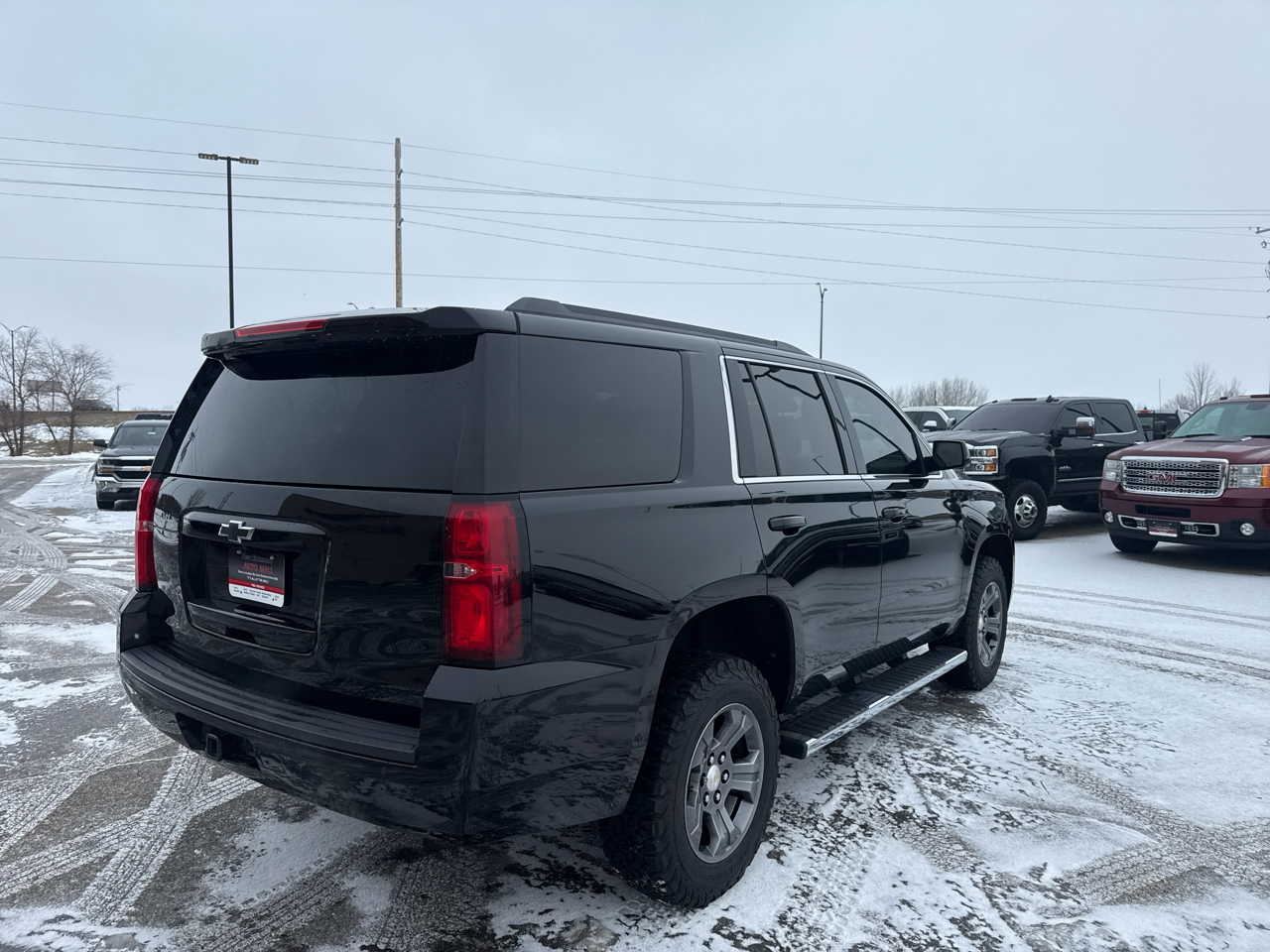 Chevrolet Tahoe LT 4WD 2016