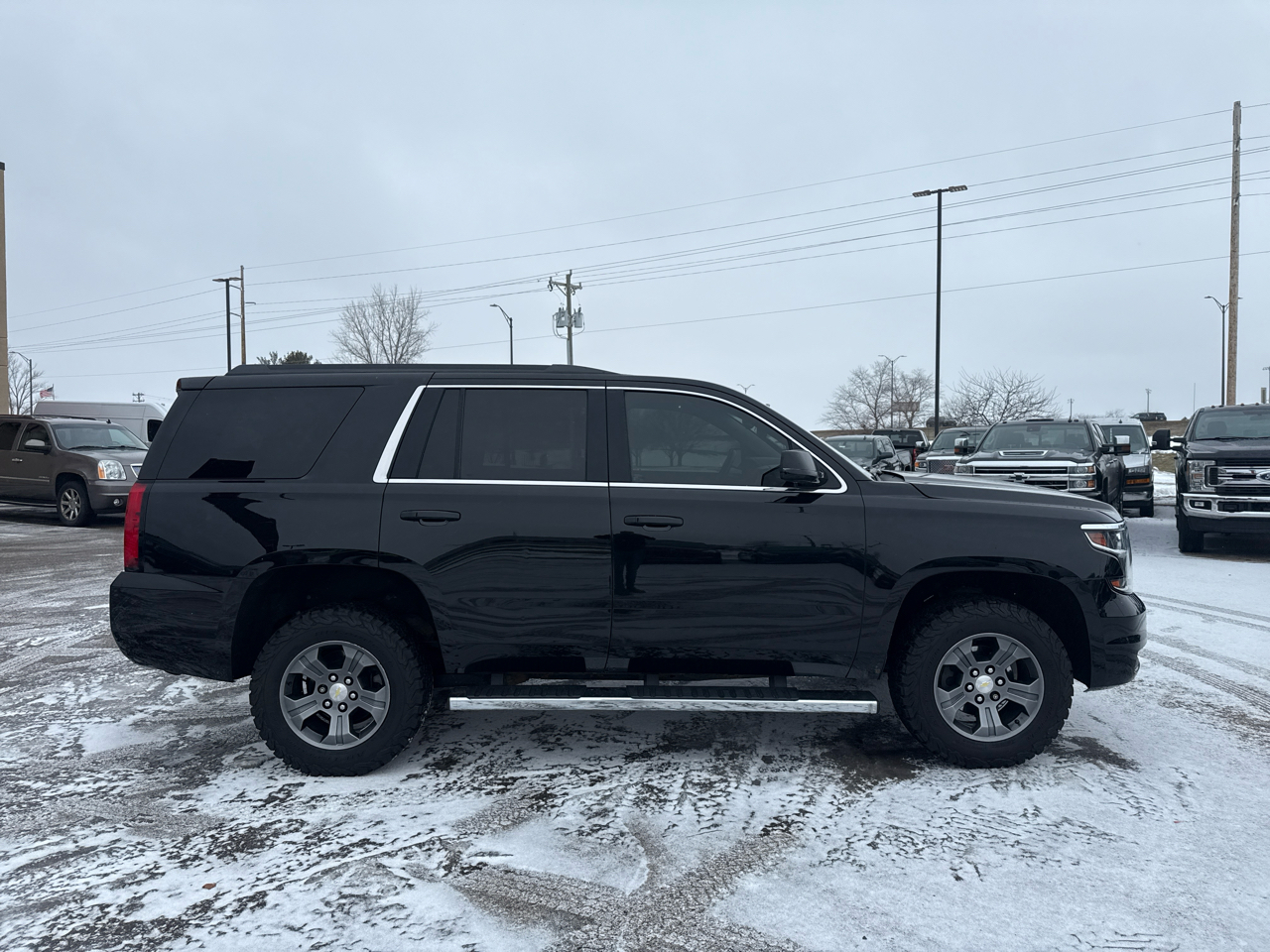 Chevrolet Tahoe LT 4WD 2016