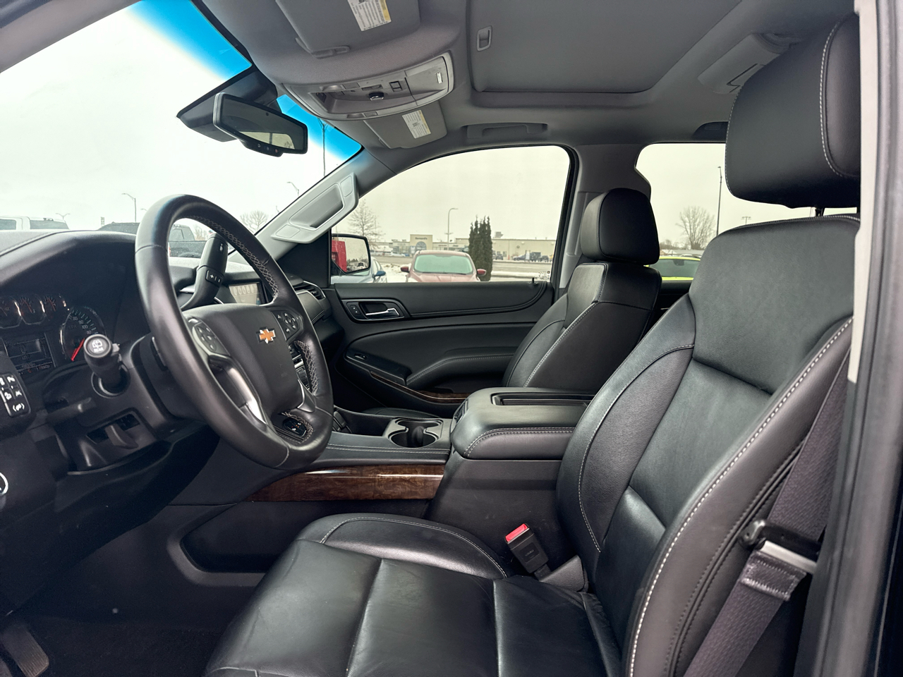 Chevrolet Tahoe LT 4WD 2016