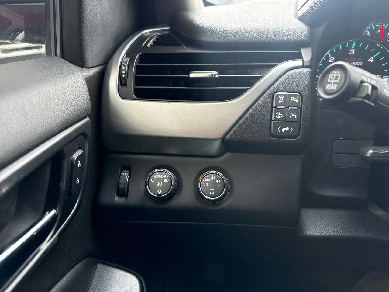 Chevrolet Tahoe LT 4WD 2016