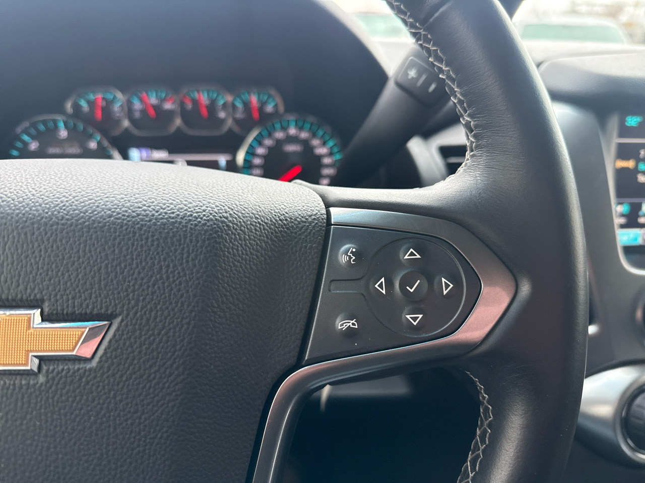 Chevrolet Tahoe LT 4WD 2016