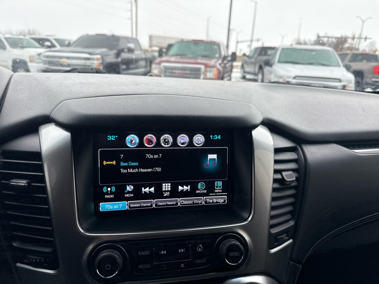 Chevrolet Tahoe LT 4WD 2016