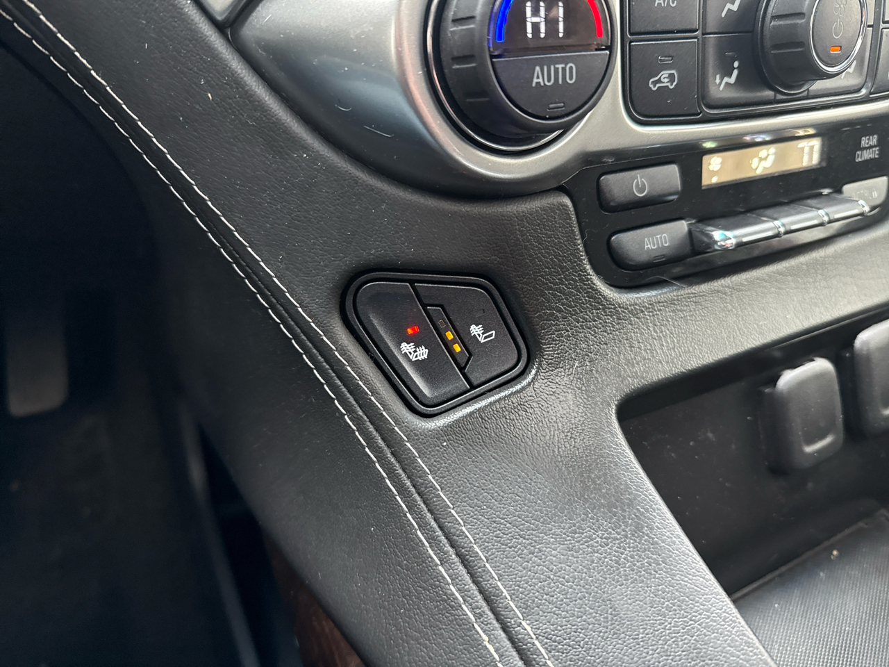 Chevrolet Tahoe LT 4WD 2016