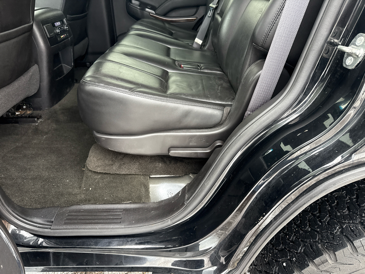 Chevrolet Tahoe LT 4WD 2016