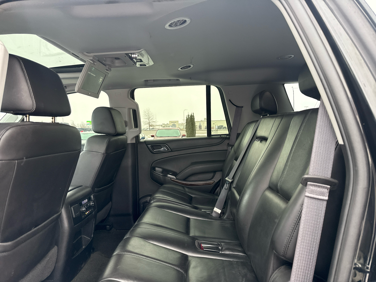 Chevrolet Tahoe LT 4WD 2016