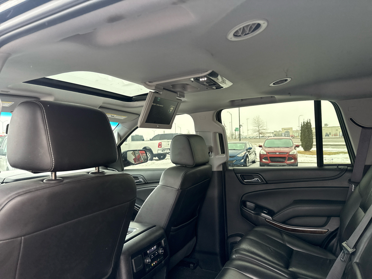 Chevrolet Tahoe LT 4WD 2016