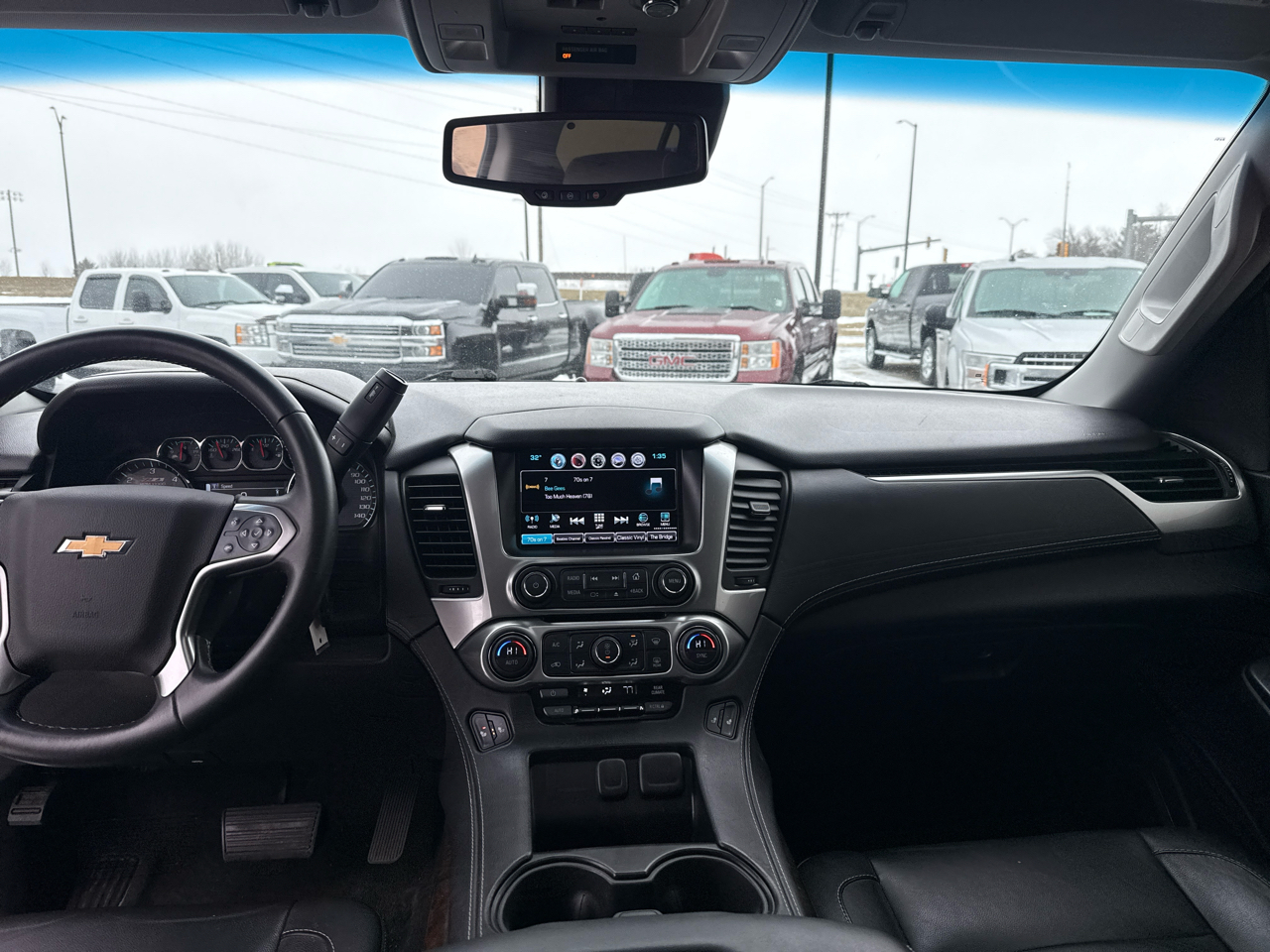 Chevrolet Tahoe LT 4WD 2016