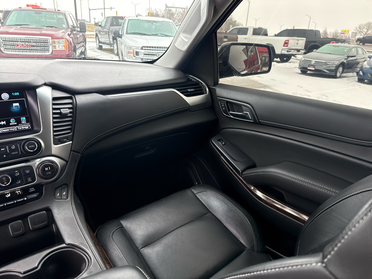 Chevrolet Tahoe LT 4WD 2016