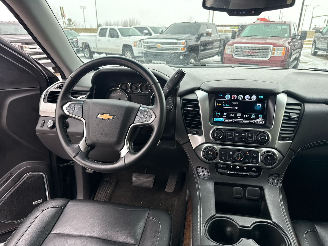 Chevrolet Tahoe LT 4WD 2016