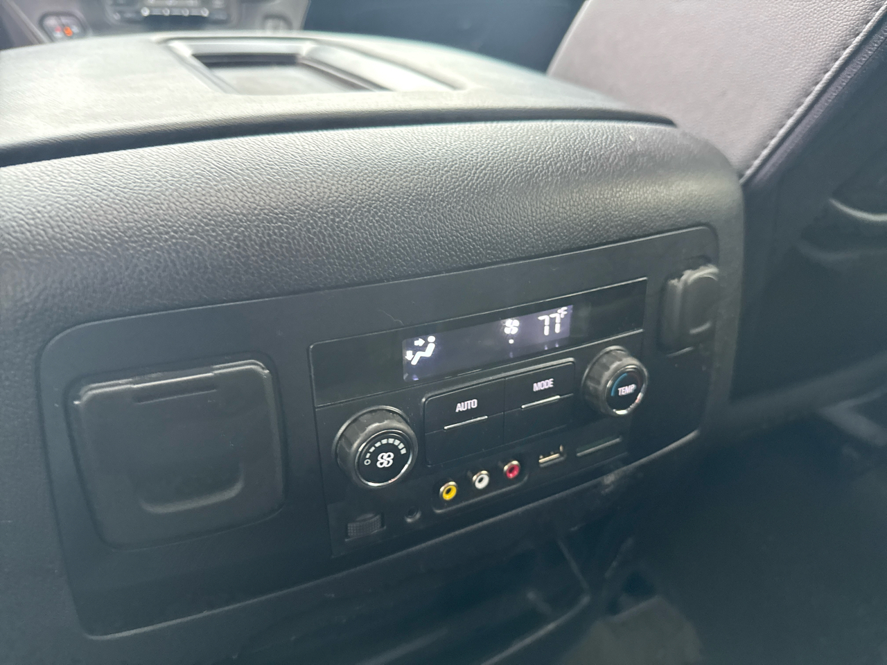 Chevrolet Tahoe LT 4WD 2016