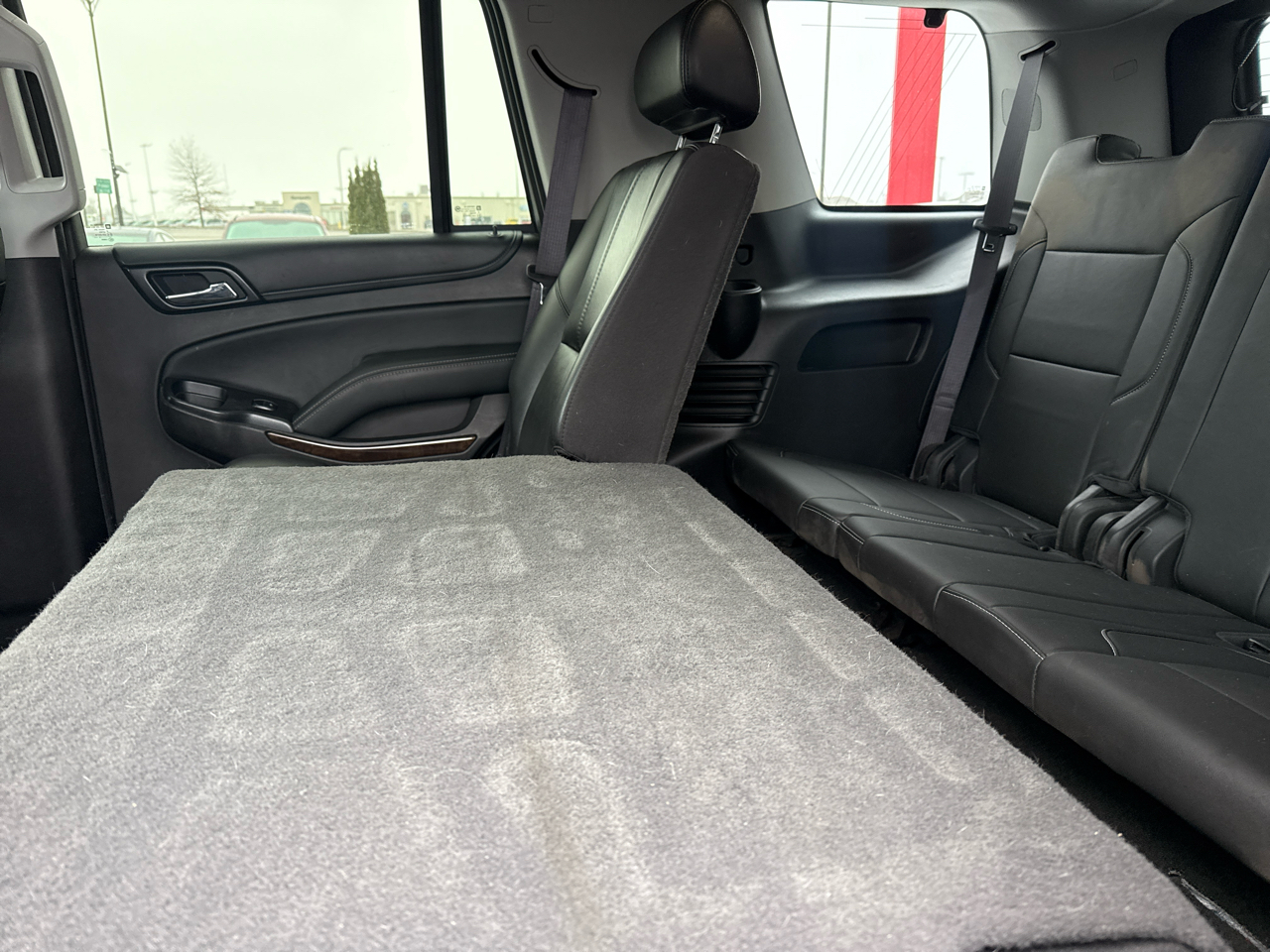 Chevrolet Tahoe LT 4WD 2016