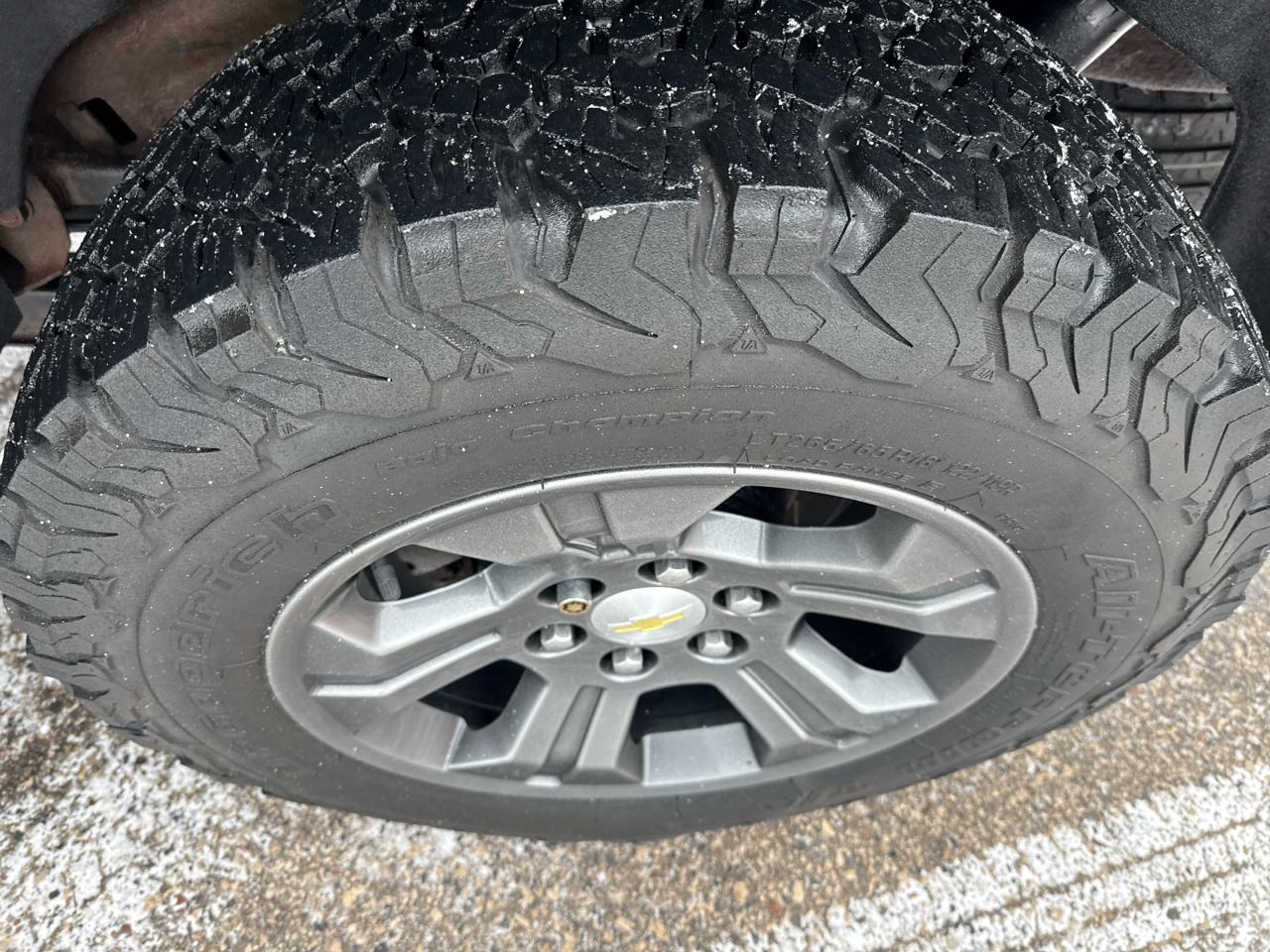 Chevrolet Tahoe LT 4WD 2016