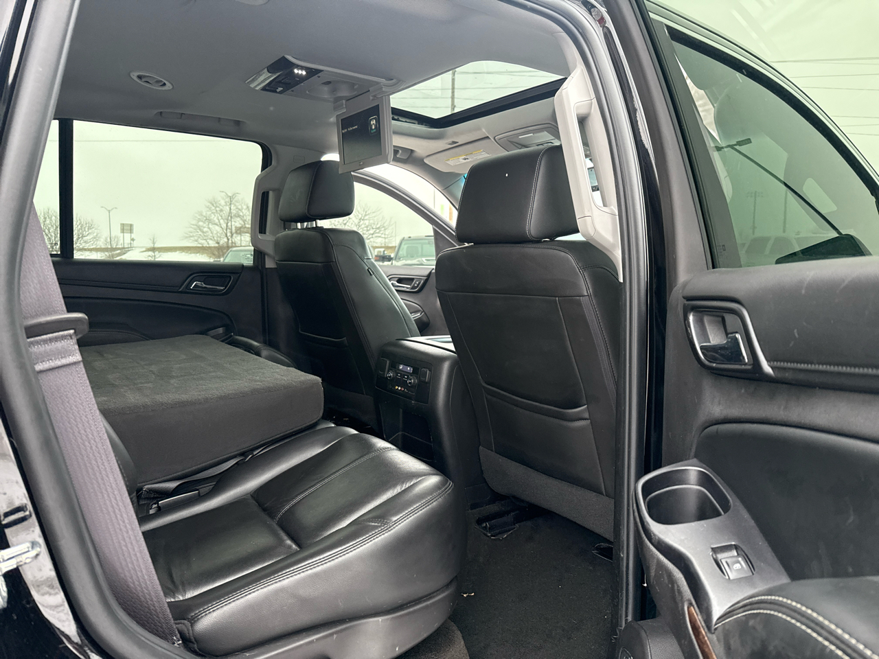 Chevrolet Tahoe LT 4WD 2016