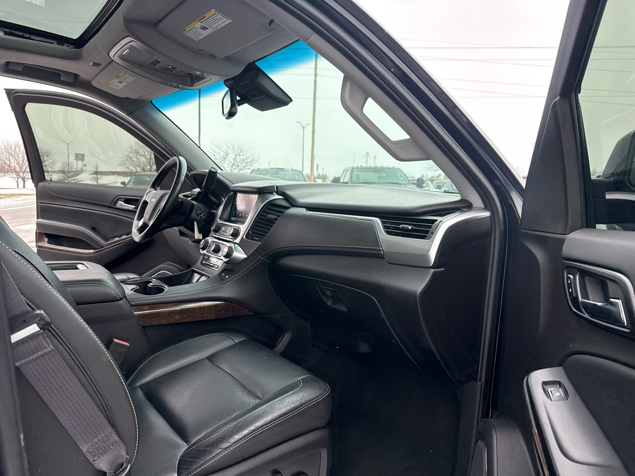 Chevrolet Tahoe LT 4WD 2016