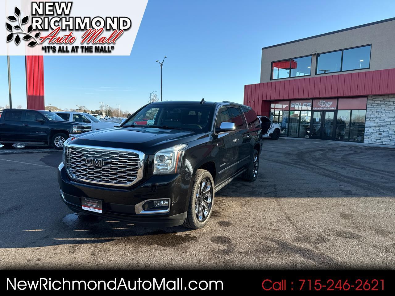 2019 GMC Yukon XL Denali 4WD