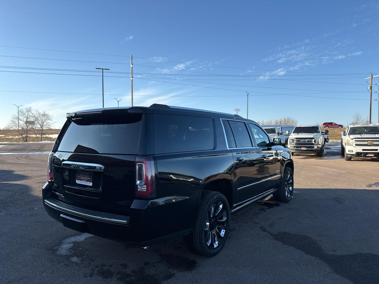 GMC Yukon XL Denali 4WD 2019