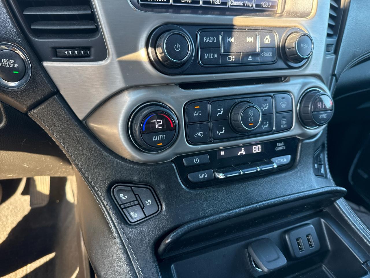 GMC Yukon XL Denali 4WD 2019