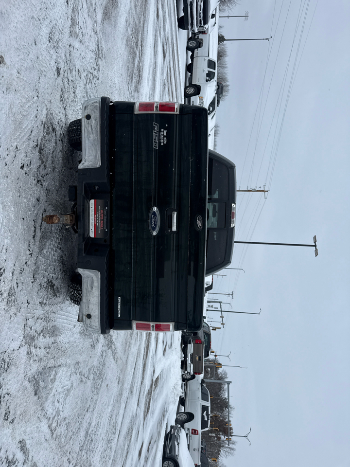 Ford F-150 XLT SuperCrew 5.5-ft. Bed 4WD 2014