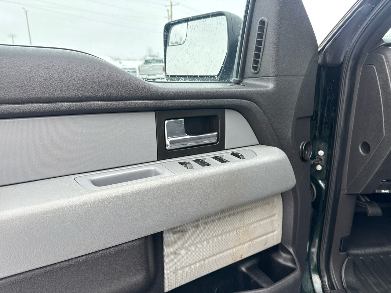 Ford F-150 XLT SuperCrew 5.5-ft. Bed 4WD 2014