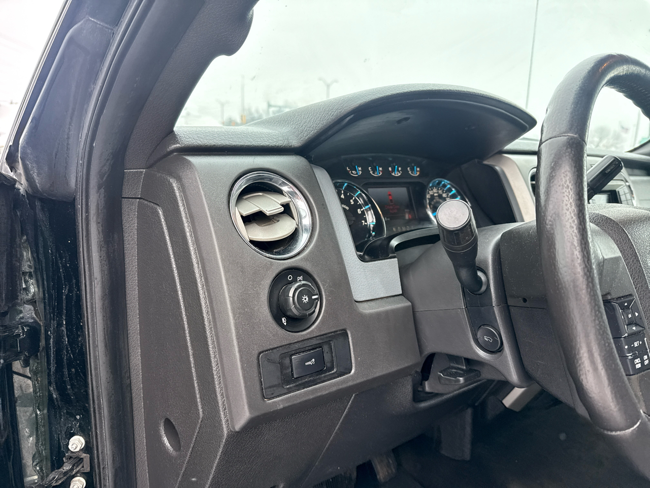 Ford F-150 XLT SuperCrew 5.5-ft. Bed 4WD 2014