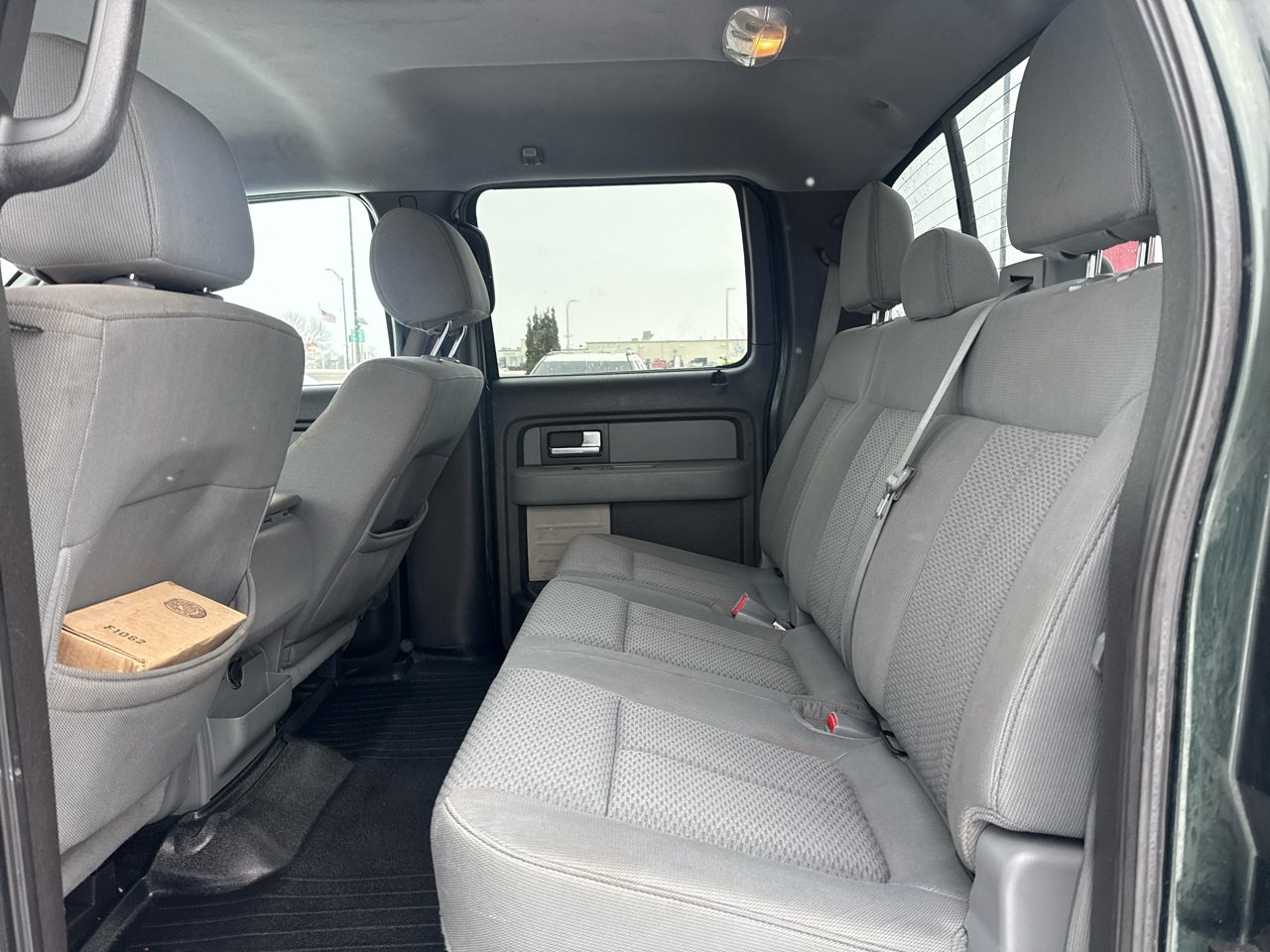 Ford F-150 XLT SuperCrew 5.5-ft. Bed 4WD 2014