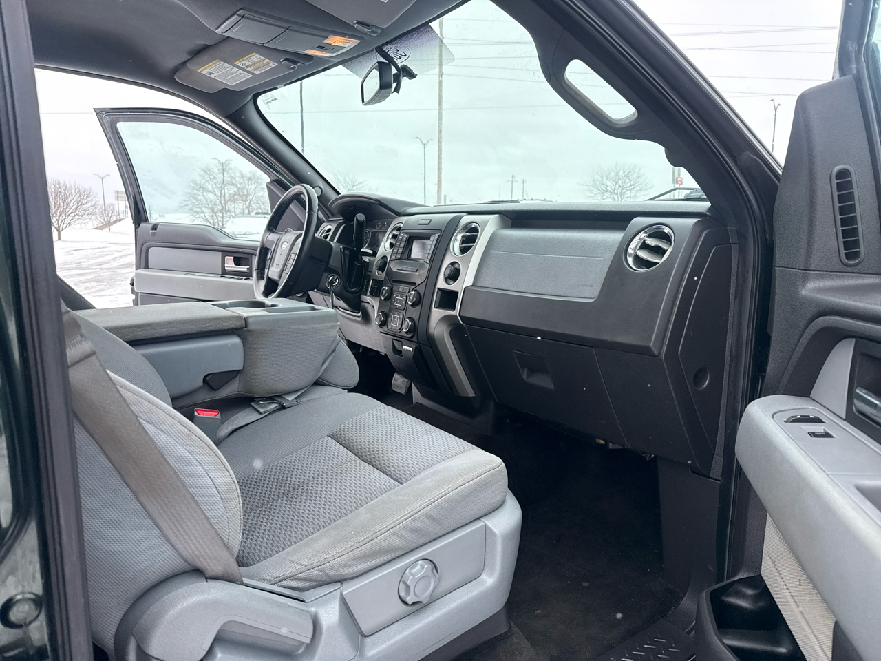 Ford F-150 XLT SuperCrew 5.5-ft. Bed 4WD 2014