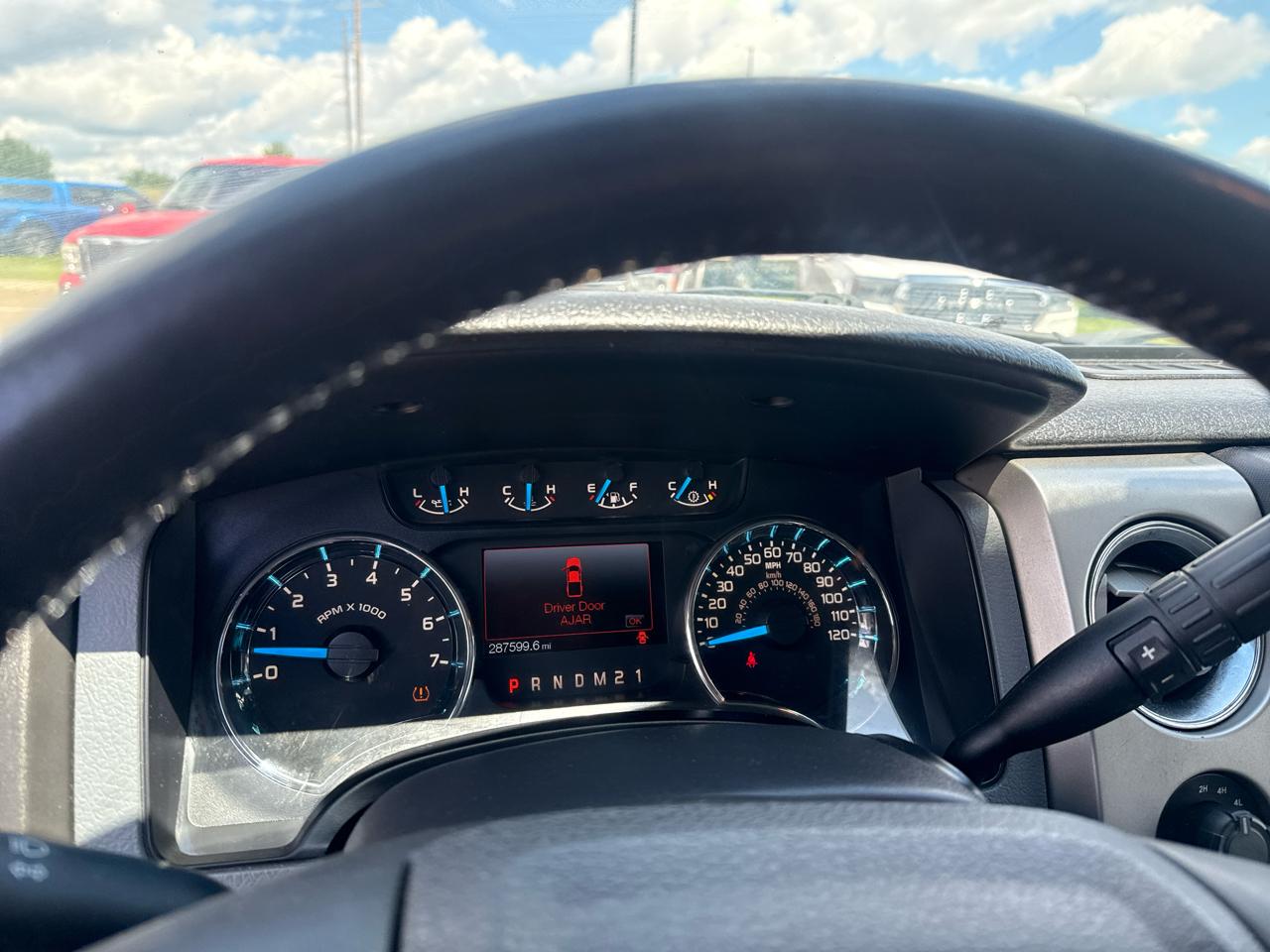 Ford F-150 XLT SuperCrew 5.5-ft. Bed 4WD 2014