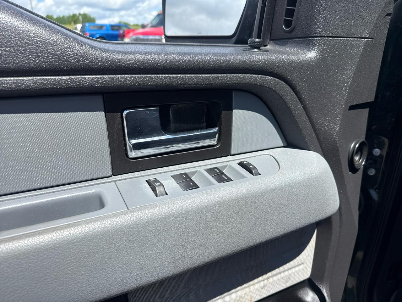Ford F-150 XLT SuperCrew 5.5-ft. Bed 4WD 2014