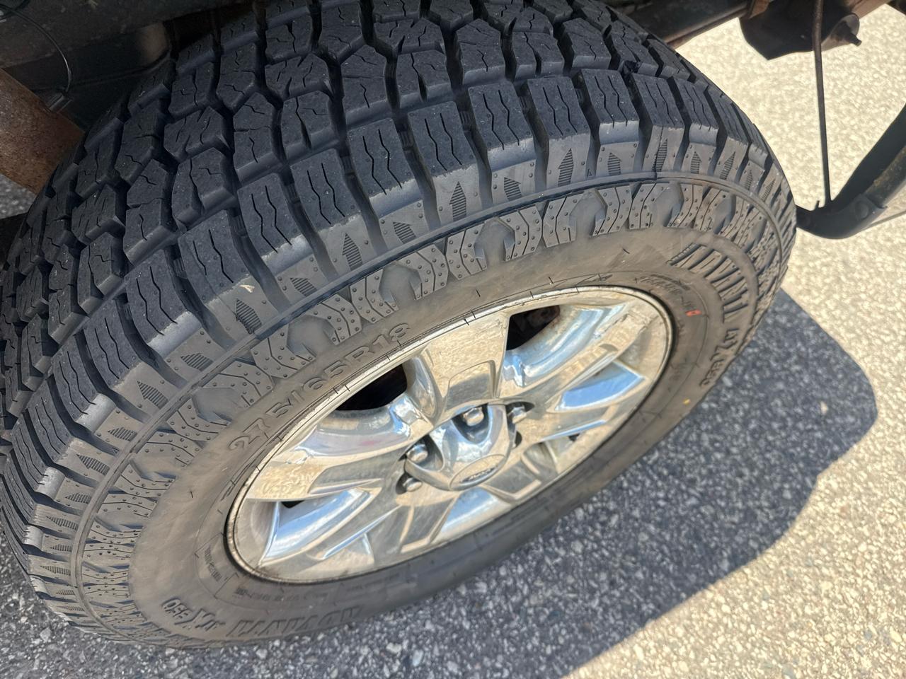 Ford F-150 XLT SuperCrew 5.5-ft. Bed 4WD 2014