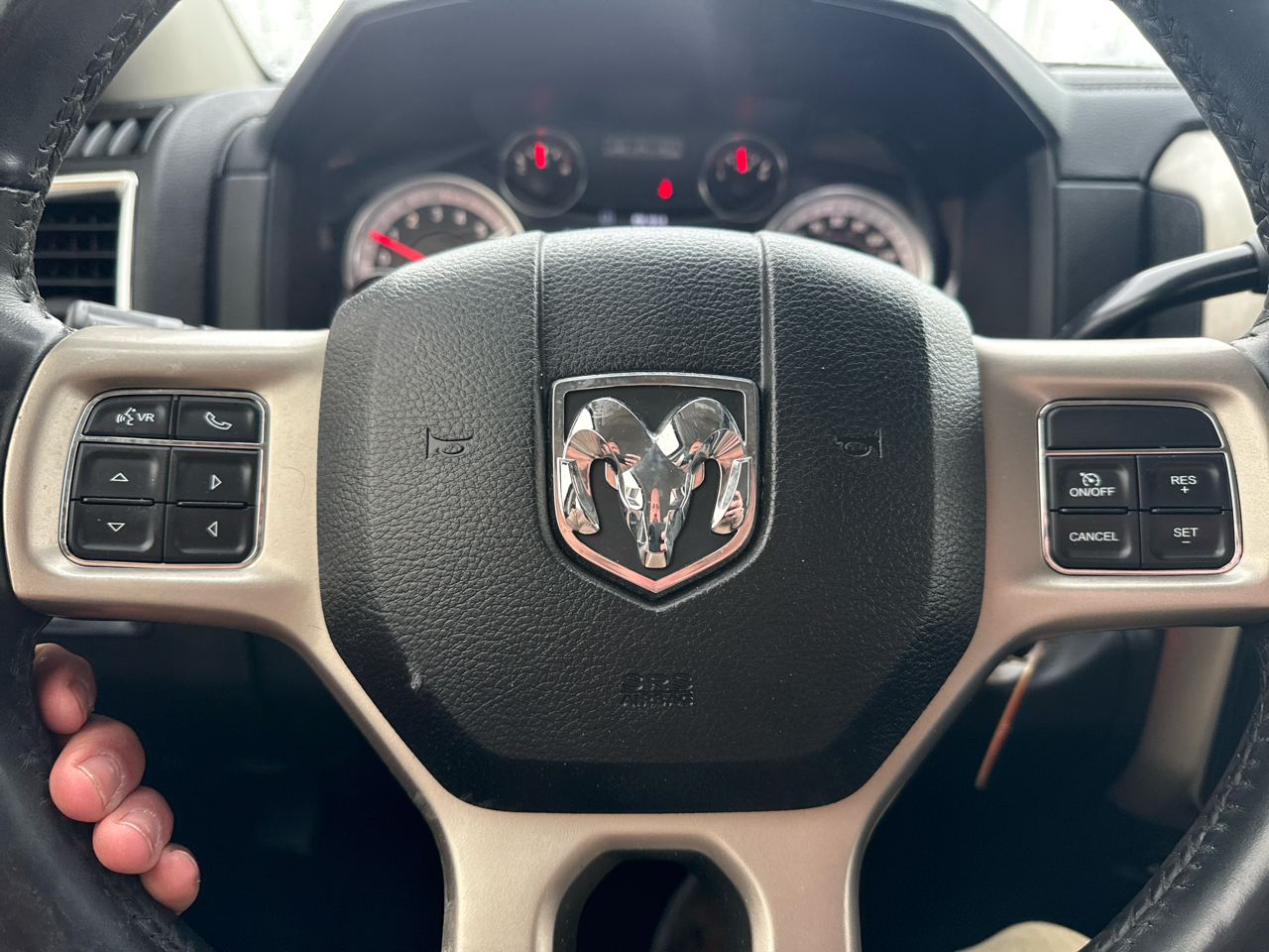 RAM 2500 Laramie Crew Cab SWB 4WD 2018