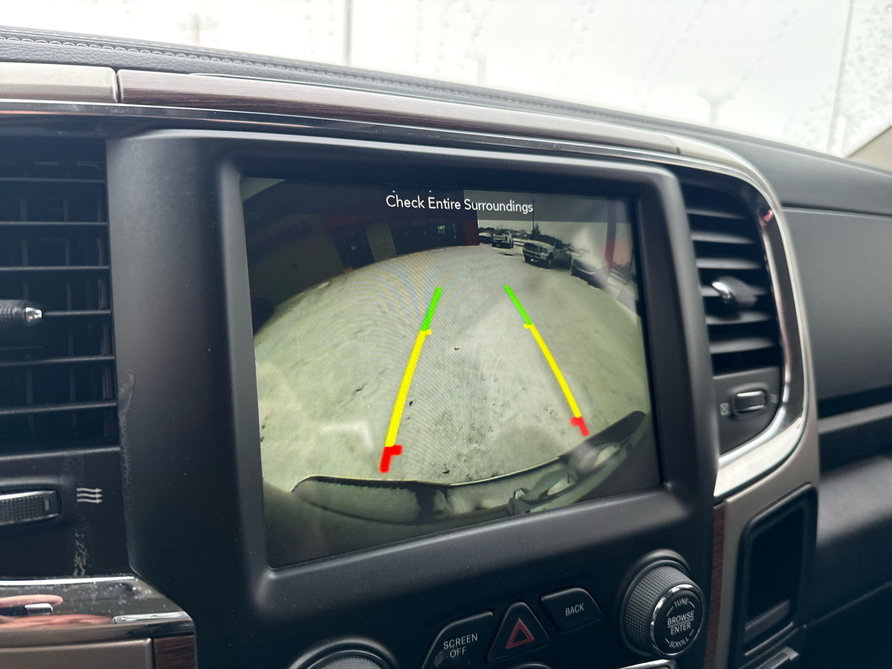 RAM 2500 Laramie Crew Cab SWB 4WD 2018